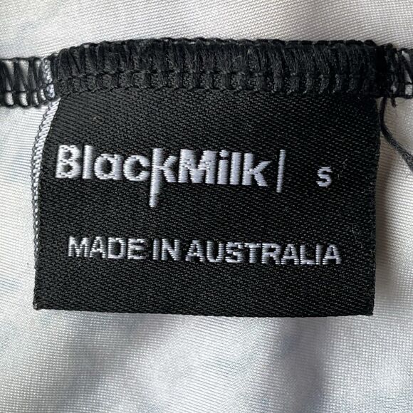 Black Milk Limited Alphonse Mucha Leggings Size Small Multicolor Print Leggings - Picture 12 of 12